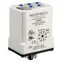 Macromatic PMPU 3 Phase Monitor Relay, Spdt, 500Vac, 8 Pin