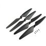 Upgrade Motors Main Blade Propellers for Hubsan H502E H502S Drone Replacement CCW CW with Metal Gear RC Quad Copter Spare Parts Set (4 Colors)