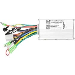 Brushless Motor Controller, 36V/48V 250W Electric Bicycle Brushless Motor Speed Controller for Electric Bike Scooter