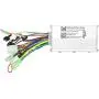Brushless Motor Controller, 36V/48V 250W Electric Bicycle Brushless Motor Speed Controller for Electric Bike Scooter