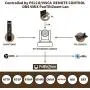 Caméra PTZ NDI Zowietek 30X avec streaming en direct PoE et sorties simultanées HDMI et 3G-SDI (1 pièce) + Contrôleur de caméra IP PTZ Zowietek | Clavier réseau PTZ | 4D Joystick Caméra PTZ NDI Zowietek 30X avec streaming en direct PoE et sorties simultanées HDMI et 3G-SDI (1 pièce) + Contrôleur de caméra IP PTZ Zowietek | Clavier réseau PTZ | 4D Joystick