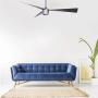 Star Fans Star 7 Ceiling Fan, 52