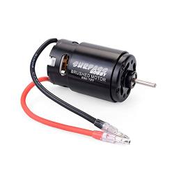550 12T RC Motor Brushed Motor for Rc 1/10 RC Cars Crawler Short-Course Truck HSP HPI Wltoys Tamiya  TRAXXAS Yokomo 