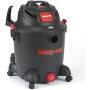 Shop-Vac 8251205 Wet Dry Utility Vacuum with SVX2 Motor Technology, 12 Gallon, 2-1/2 Inch x 8 Foot Hose, 140 CFM, (1-Pack)