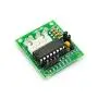 2018 New 5V Stepper Motor 28BYJ-48 with Drive Test Module Board ULN2003 5 Line 4 Phase Free Shipping