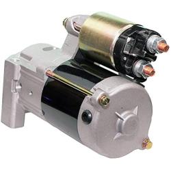 DB Electrical 410-52114 Starter For John Deere 737 757 X465 Gator TH 6X4 /Kawasaki FH721D Engine /AM133646 MIA11409 SE501879 /21163-7004 21163-7015 /EG371-63010 EG371-63011