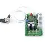 PWM DC Motor Speed Controller, 12V/24V/36V Regulator Potentiometer Overload Protector Motor Speed Control Board 15A