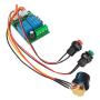 Motor Speed Controller ，12V 24V PWM Regulator Switch Control Module CW CCW Rotation DC6V