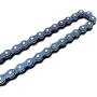 JINFANNIBI 415 Chain 110 Links 415H Heavy Duty Chain Gas Bike Chain for 49cc 60cc 66cc 80cc 2 Stroke Engine Motorized Bike