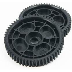 Vehicles-OCS 57T Spur Gear for HPI Occus Buggy 5B 5T 5SC King Motor Truck 1/5 Scales 2pc