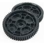 Vehicles-OCS 57T Spur Gear for HPI Occus Buggy 5B 5T 5SC King Motor Truck 1/5 Scales 2pc