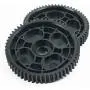Vehicles-OCS 57T Spur Gear for HPI Occus Buggy 5B 5T 5SC King Motor Truck 1/5 Scales 2pc