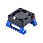 RC Car Heat Sink Heatsink Mount w/High Velocity Cooling Fan for Traxxas Slash 4X4 2WD Velineon VXL-3 Electronic Speed Controller