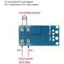 5 Pack Contrôleur de Commande de Transistor MOSFET 5V-36V 15A (Max 30A) 400W Adapté pour Moteurs DC à Réglage PWM Haute Puissance 5 Pack Contrôleur de Commande de Transistor MOSFET 5V-36V 15A (Max 30A) 400W Adapté pour Moteurs DC à Réglage PWM Haute Puissance