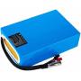 Wnicek 48V 15.6AH Ebike Battery Pack 48Volts 15600mAh 13S6P Lithium E-Bike Battery Pack with 2A Charger Fit for 250W 500W 750W 1000W 1200W Electric Bicycles Motor