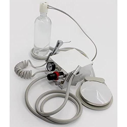 Portable Stainless Steel Turbine Pneumatic Control Tool Air Pressure Control