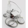 Portable Stainless Steel Turbine Pneumatic Control Tool Air Pressure Control
