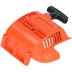 Hyuduo Lawn Trimmer Pull Starter, ABS Recoil Starter, Motor Starter Assembly Compatible with Husqvarna 223R 322 322R 323R