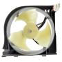 DA97-15765A Refrigerator Condenser Fan Motor Assembly for Samsung Refrigerator, Replaces DA97-15765C/DA97-12842A/DA31-00340A/PS11733650/EAP11733650