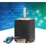 Printing Stepper Motor, Large Torsion Stable Output All Copper Coil Precise Design Easy Installation Stepper Motor for CNC Machine Tools
