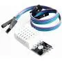 Tuimiyisou Portable Durable Motor PWM Speed Control Brush Controller Replacement for Electric Scooter Bicycle 4PCS PWM Speed Control