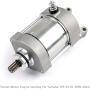Artudatech Starter Motor Engine Starting for Yamaha YZF R1 R1 2009-2014 2013 14B-81890-00