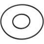 EOONI Yamaha 6AW-W0078-00-00 Sierra 18-3477 Water Pump Impeller Repair Kit for Yamaha F300 F350 Outboard Motor 6AW-W0078-00
