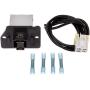 Dorman 973-513 HVAC Blower Motor Resistor Kit Compatible with Select Hyundai / Kia Models