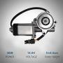 300-1406 RV Step Motor, Replacement Parts for Motorhomes and Transport Vehicles Compatible 1820124 369506 SP-163669 SP-1636669 Motor