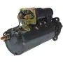 Rareelectrical NEW 24V 11T CW STARTER MOTOR COMPATIBLE WITH CATERPILLAR MARINE D348 3406 6CYL 12CYL 5L637 1113894 1113895 1113900 C4TF-11000-A C4TF11000A