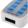 Davitu Motor Controller - CNC USB 100Khz Breakout Board Hand Control Box for 4 Axis Interface Driver 425D