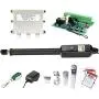 Kit d'ouverture automatique TOPENS A3 pour Portail Simple - Moteur à Portes Basse Portée pour Portails Basculants Jusqu'à 12 Pieds (3,65m) ou 300 Livres. Kit d'ouverture automatique TOPENS A3 pour Portail Simple - Moteur à Portes Basse Portée pour Portails Basculants Jusqu'à 12 Pieds (3,65m) ou 300 Livres.