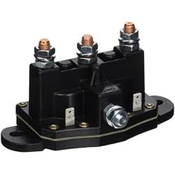 Buyers Products 1306600 Solenoid, Regular , Black