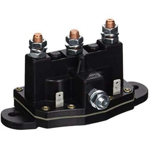 Buyers Products 1306600 Solenoid, Regular , Black