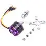 Vehicles-OCS New Angel A2212 2212 980KV KV980 / 800KV Brushless Motor 2-3s for S500 X500 X525 Quadcopter Multicopter - (Color: 4PCS 980kv)