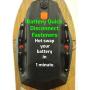 Boosted Board Battery Quick Disconnect | Hot swap Battery in 1 Minute