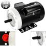 3/4HP Electric Motor 1725RPM General Purpose Single Phase Motor 115V/230V 56C Frame 5/8