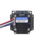 STEPPERONLINE Nema 23 Integrated Stepper Motor 126 Ncm(178.4oz.in) with Stepper Driver ISD04 12-38VDC