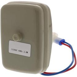 Edgewater Parts WR60X26085 Refrigerator Evaporator Fan Motor Compatible With GE Refrigerator Fits Model# (GTH, GTK, GTL, GTZ)