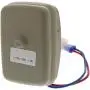 Edgewater Parts WR60X26085 Refrigerator Evaporator Fan Motor Compatible With GE Refrigerator Fits Model# (GTH, GTK, GTL, GTZ)