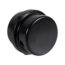 Air Compressor Silencer Filter Metal Air Compressor Intake Filter Durable Sound Muffler Silencer as Compressor Accessories Filters Thread 3/8