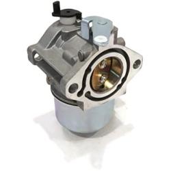 The ROP Shop Compatible Carburetor Replacement for Briggs & Stratton 257417-0117 Lawn Mower Engine Motor