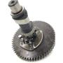 Camshaft for a Gx340 Gx390 188f 11hp 13hp Engine Motor Generator Water Pump 14100 Zf6 W01 for Garden Garden Lawn Supplies Mower Accessory