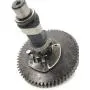 Camshaft for a Gx340 Gx390 188f 11hp 13hp Engine Motor Generator Water Pump 14100 Zf6 W01 for Garden Garden Lawn Supplies Mower Accessory