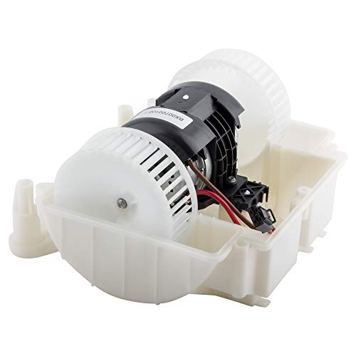 BOXI 2218202714 HVAC Blower Motor Assembly Replacement for Mercedes-Benz CL550 CL600 CL63 AMG CL65 AMG S350 S400 S550 S600 S63 AMG S65 AMG 2007-2014 (Replace 2218200514)