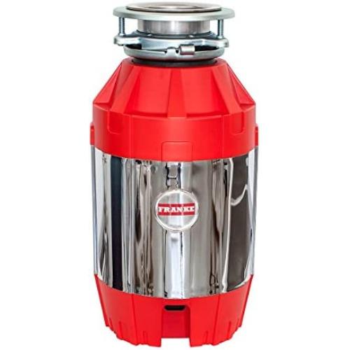 Franke FWDJ125 Disposer, 16 x 9 x 12.5, Silver