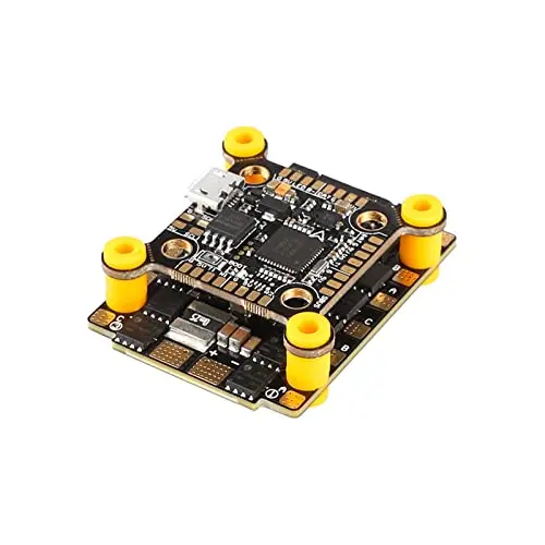 T-Motor Velox F411 Lite FC+V45A LITE Stack for FPV RC Drone Freestyle Racing Quadcopter
