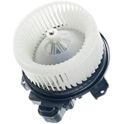 A-Premium Heater Blower Motor with Fan Cage Replacement for Toyota Corolla 2009-2019 Prius 2010-2015 Prius V 2012-2018