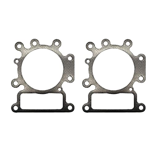 WuWoWo 796584 Cylinder Head Gasket Compatible with BS 699168 692410 (2pc)