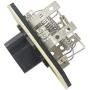 A-Premium HVAC A/C Blower Motor Resistor Replacement for Ford Expedition 1997-2004 F-150 F-250 Mustang Expedition Excursion Escape Lincoln Mazda Mercury